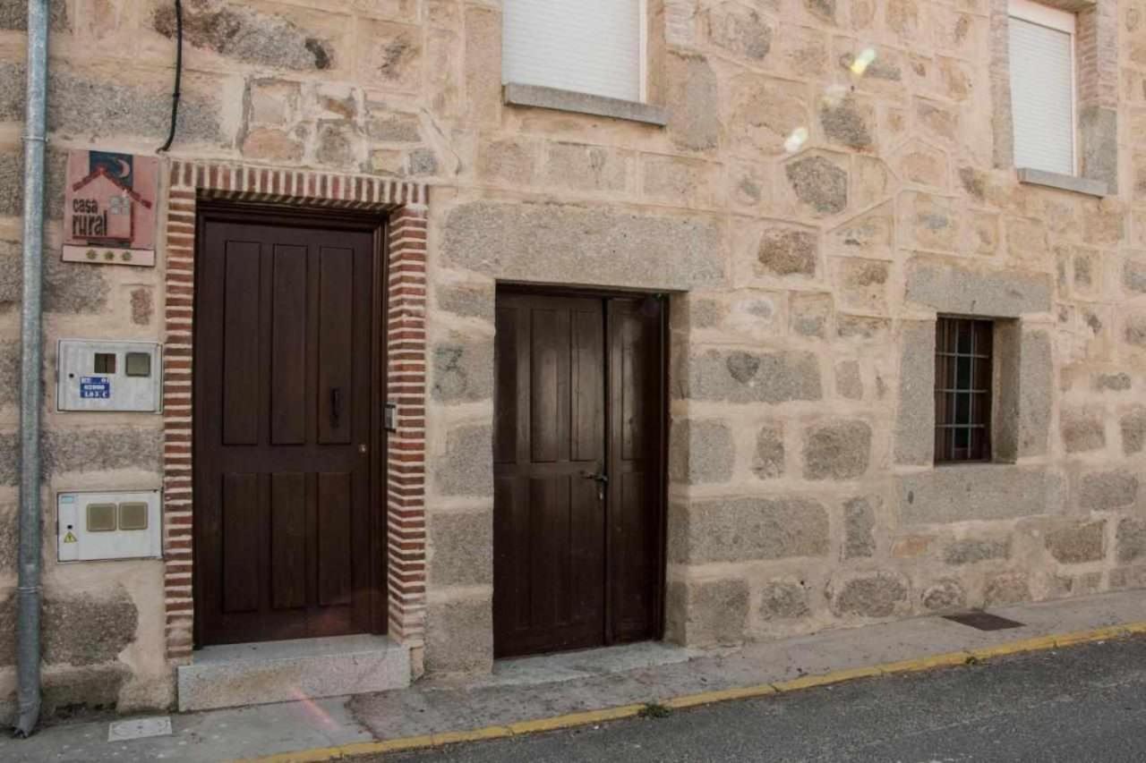 Casa Rural Paco Munogalindo Exterior photo